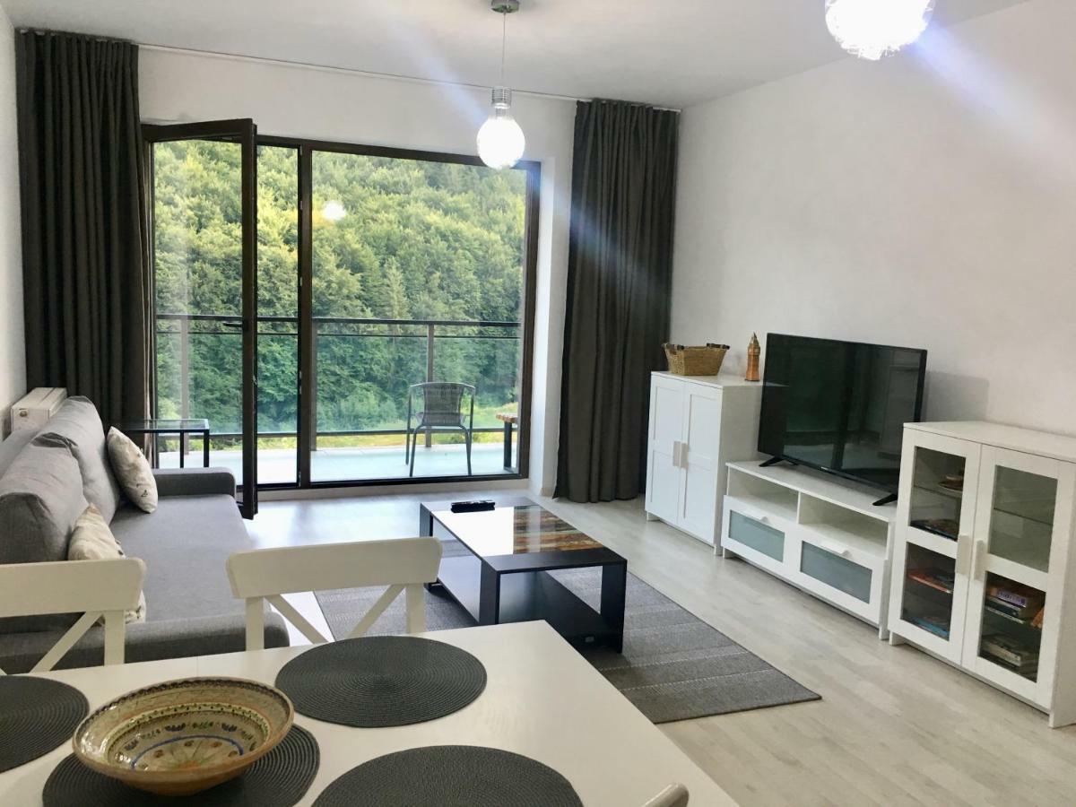 Nature View Apartment Braşov Exterior foto