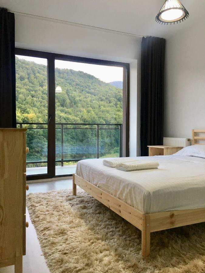 Nature View Apartment Braşov Exterior foto