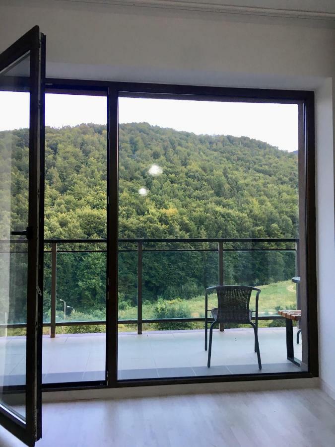 Nature View Apartment Braşov Exterior foto