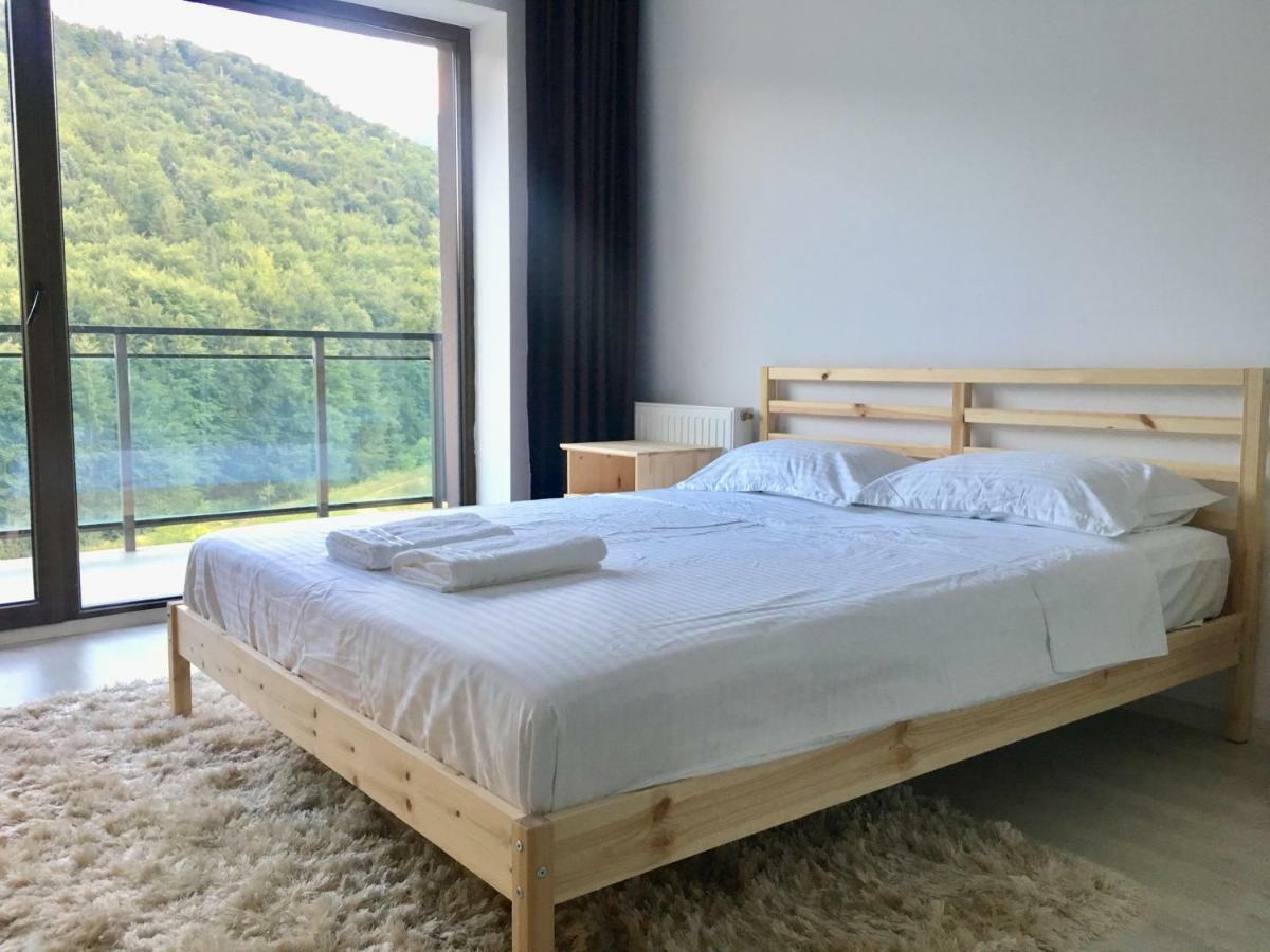 Nature View Apartment Braşov Exterior foto