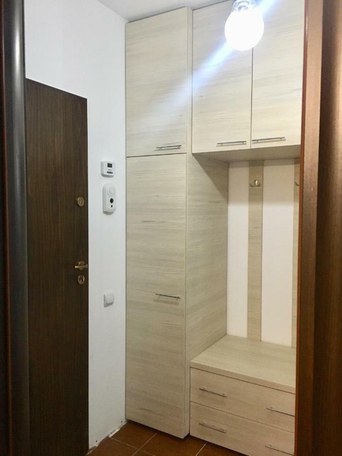 Nature View Apartment Braşov Exterior foto